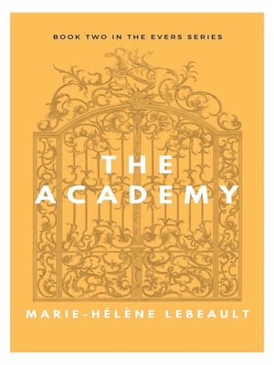 cover image of The Academy